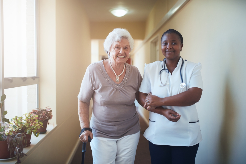 Domiciliary Care